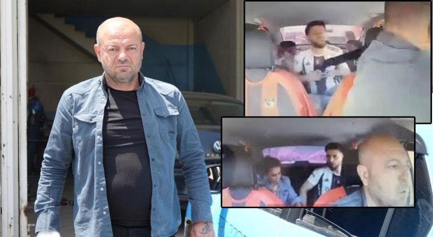 Gaziantep'te silahlı saldırganı etkisiz hale getiren taksici dehşeti anlattı: Her polis noktasında ekiplere ateş etti