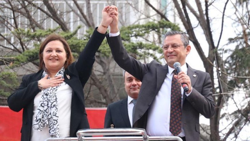 Son dakika... CHP, Burcu Köksal'ı kesin ihraç talebiyle disipline sevk etti