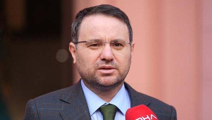 Bakan Gürlek: Gençlerimizin kanını emen kirli bir çark daha darmadağın edildi