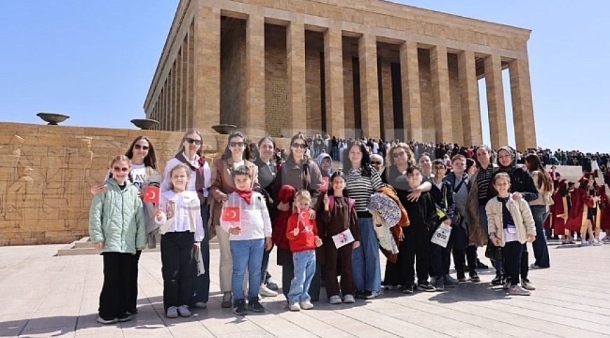BÜYÜKŞEHİR’DEN ANNELERE “CANDAN” DESTEK: KADININ VE ÇOCUĞUN HER ANINDA YANINDA