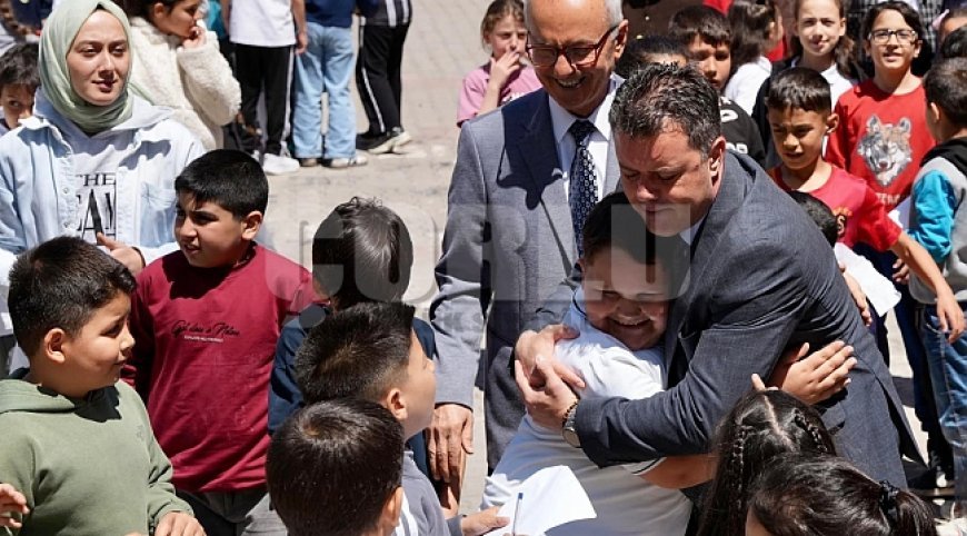 Çorlu Belediyesi’nden Eğitime Destek