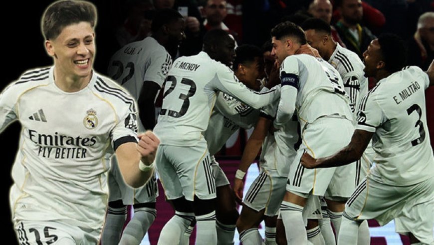 Real Madrid'de yaprak dökümü: Sadece 7 futbolcu dokunulmaz! İşte Arda Güler kararı