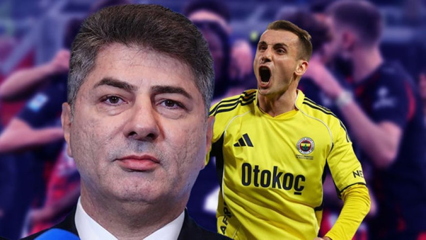 Hakan Safi Milano'da görüştü! Fenerbahçe'ye 4 transfer