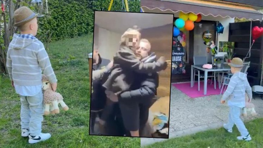Bursa'daki esir hayatından Almanya'ya! İşte Nazar'ın yeni hayatı