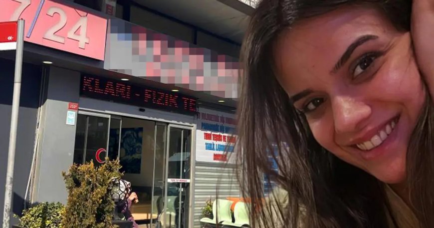 Grip şikayetiyle gitti, yaşamını yitirdi: Gamze'nin ölümüne çifte soruşturma