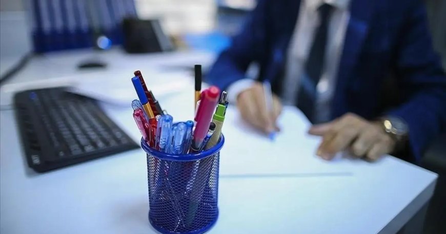 Adalet Bakanlığı'na 15 bin sözleşmeli personel alınacak