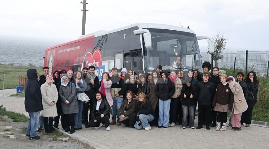 TEKİRDAĞ’IN KÜLTÜREL MİRASI GENÇLERLE BULUŞTU
