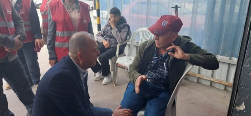 CHP MİLLETVEKİLİ AYGUN: “EKONOMİNİN ÇARKLARI DURMUŞ, BIÇAK KEMİĞİ DELİP GEÇMİŞ”