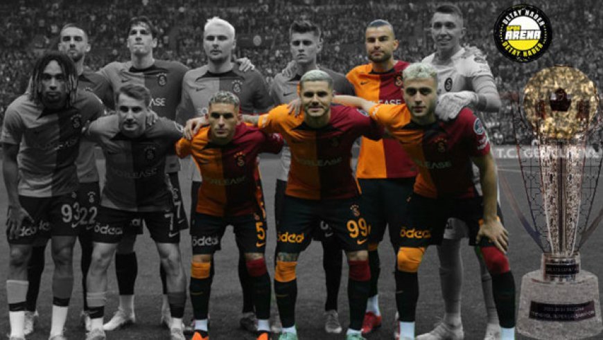 Galatasaray’ın ‘dört silahşörü’: Okan Buruk döneminin istikrar hikâyesi!