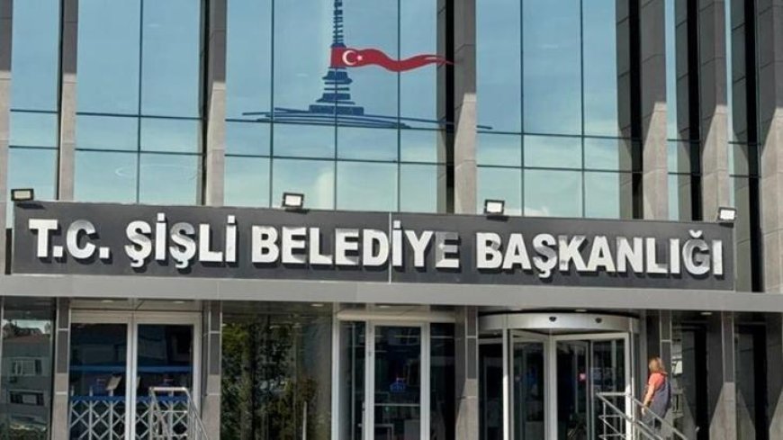 Şişli Belediye Başkan Vekilliğinde görev değişimi