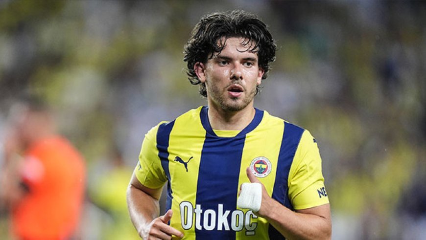 Ferdi Kadıoğlu'ndan Fenerbahçe açıklaması! 'Belki bir gün geri dönerim'