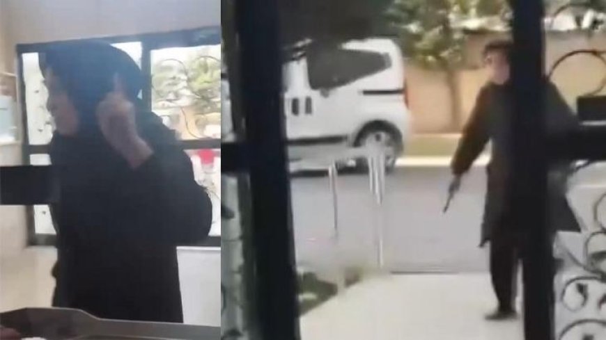 Silivri'de çocukların kavgasına anneler dahil oldu! Bıçakla saldırdı