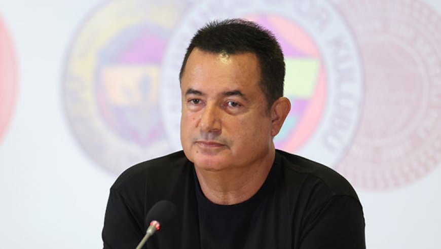 Acun Ilıcalı'dan Fenerbahçe sözleri: 'Ben bu dünyadan uzak olduğum için bugün Hull City ile final oynuyorum'