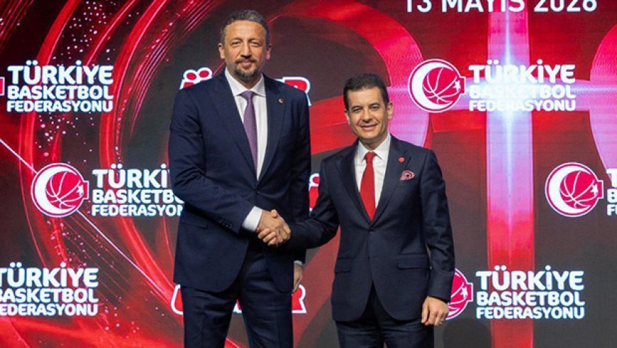 Türkiye Basketbol Federasyonu ile Ülker arasında dev iş birliği