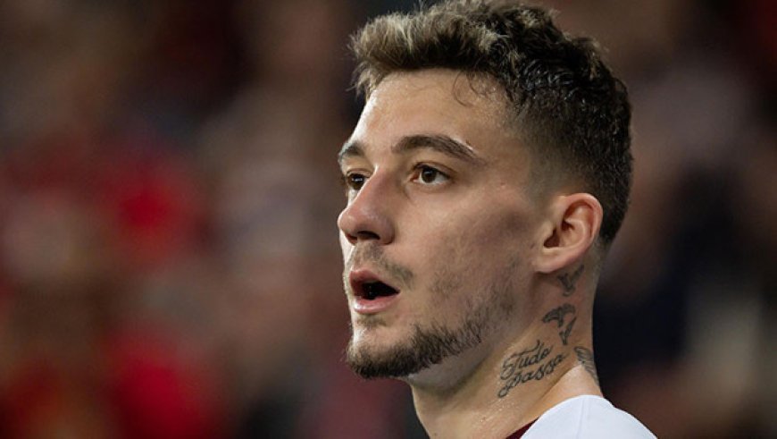 Arnest Muçi'den Beşiktaş açıklaması!