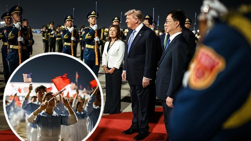Trump 8.5 yıl sonra neden Çin'de? 'Soğuk Barış' zirvesinin şifreleri: Stratejik sıkışma ve pazarlıklar...
