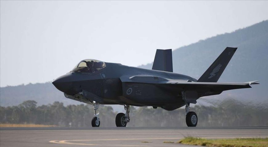 İsrail’den dikkat çeken F-35 hamlesi! Menzil artırılıyor