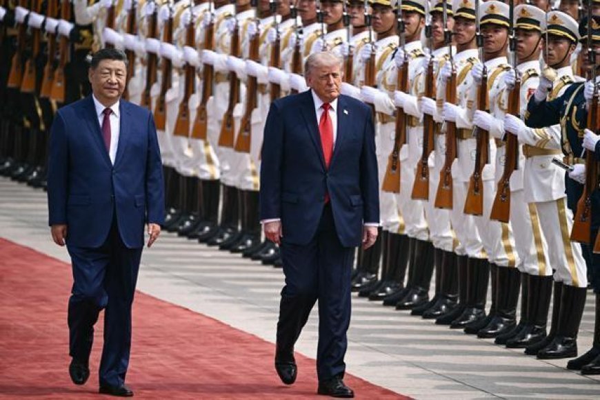 Dünyanın gözü Pekin'de! Çin Devlet Başkanı Xi'den ABD Başkanı Trump'a Tayvan uyarısı: 'Çatışma çıkabilir'