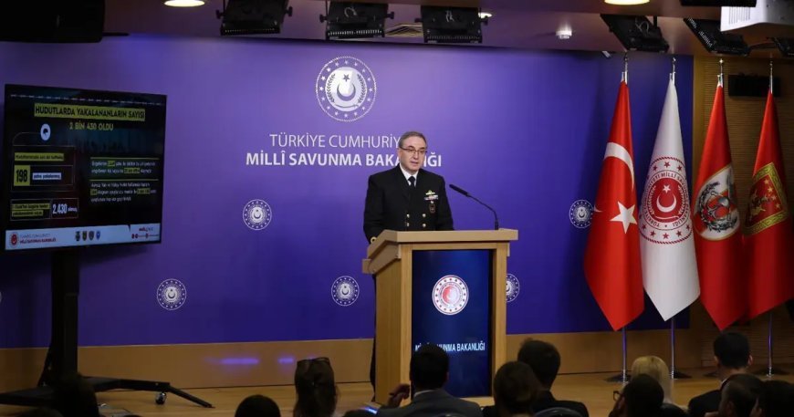Mavi Vatan için yeni yasa yolda