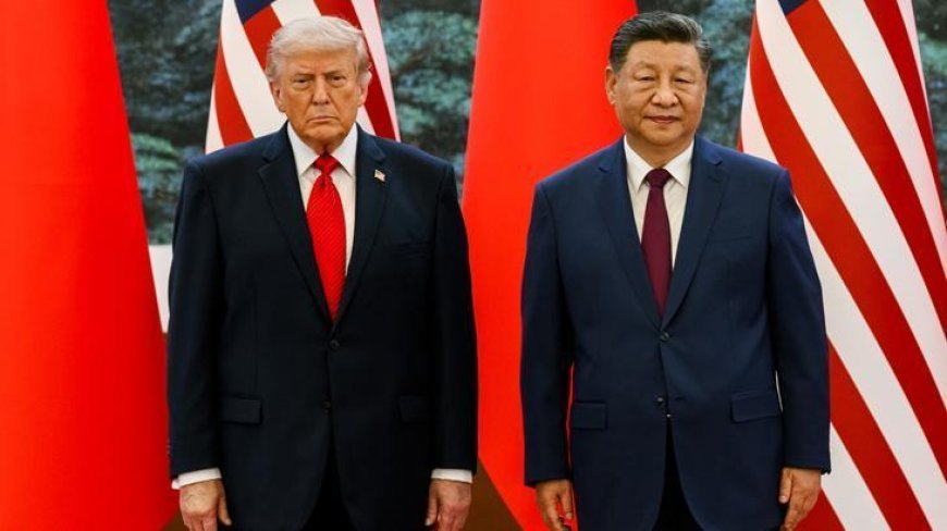 Son dakika haberler: Trump duyurdu... Şi Cinping’den Hürmüz Boğazı teklifi