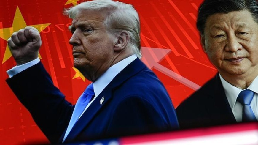 Trump açıkladı! Çin’den Boeing’e dev sipariş