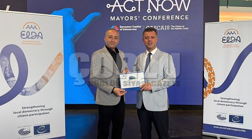 Çorlu’nun Başarısı Avrupa Sınırlarını Aştı