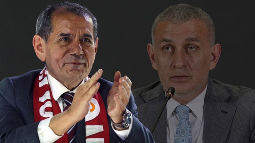 Başkan Dursun Özbek açıkladı: Galatasaray'ın şampiyonluk kutlamalarına TFF'den kimse neden katılmadı?