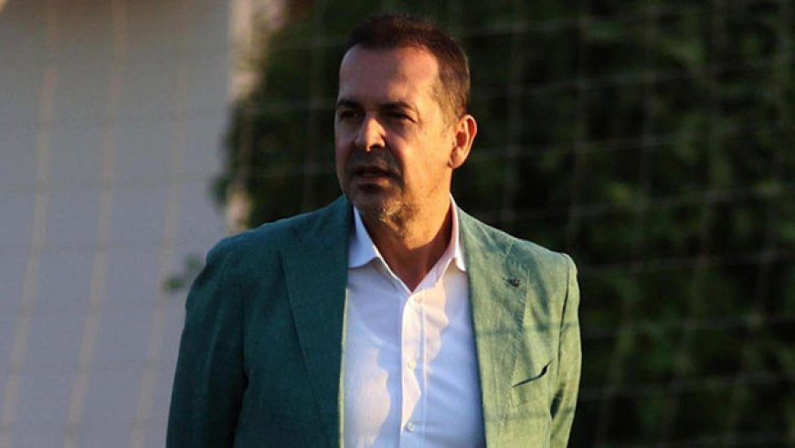 Antalyaspor Başkanı Rıza Perçin'den kulüplere çağrı!