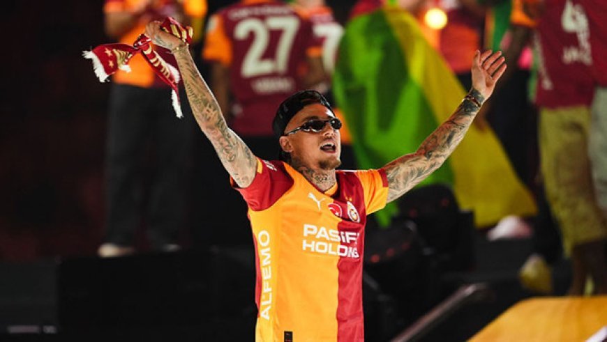 Noa Lang, Galatasaray'da kalmak istiyor ama...
