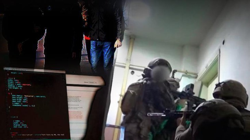 Casusluk ağı çökertildi! MİT'ten stratejik operasyon: 7 kişi tutuklandı