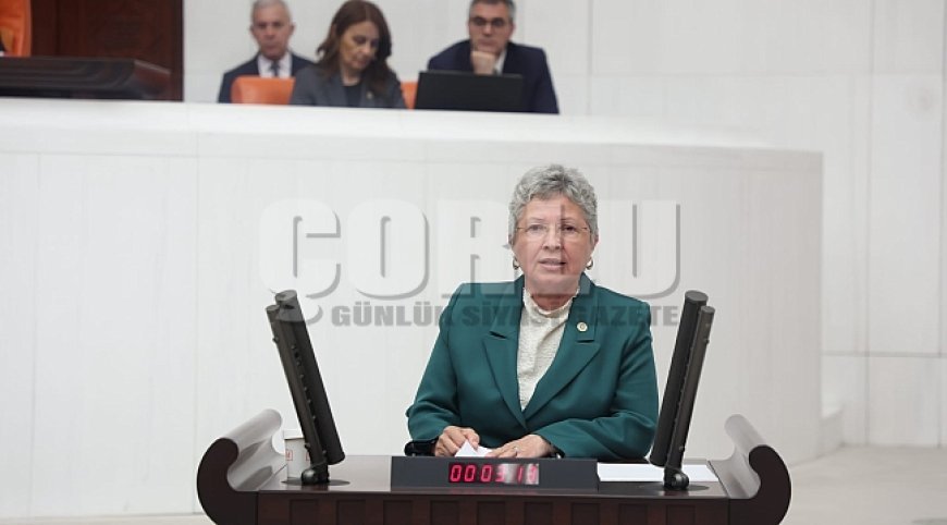 CHP'li Yontar’dan "Kreş" Tepkisi: "Kadınları İş Hayatından Uzaklaştırıyorsunuz"