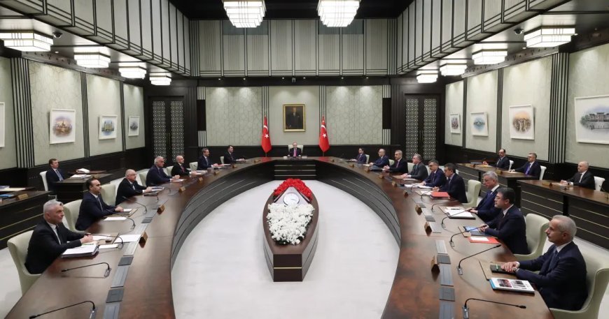 Kabine yarın toplanıyor: Gündemde hangi konular var?