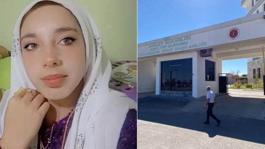 Diyarbakır'da korkunç olay! 15 yaşındaki Hülya evinde silahla vurularak öldürüldü