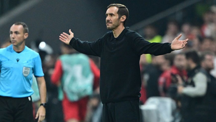 Julian Schuster 'Bu final bize çok şey öğretti!'