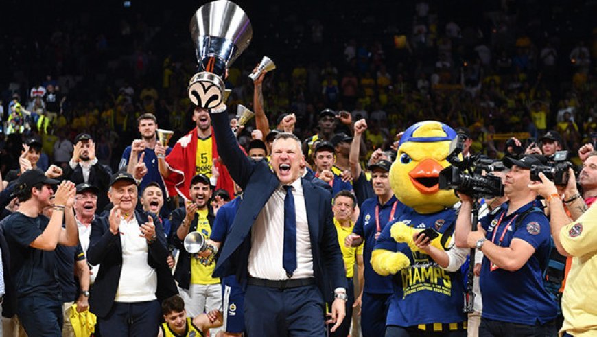 Türk basketbolu, Avrupa'da 20. kupa peşinde