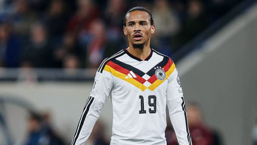 Julian Nagelsmann'dan Leroy Sane açıklaması!