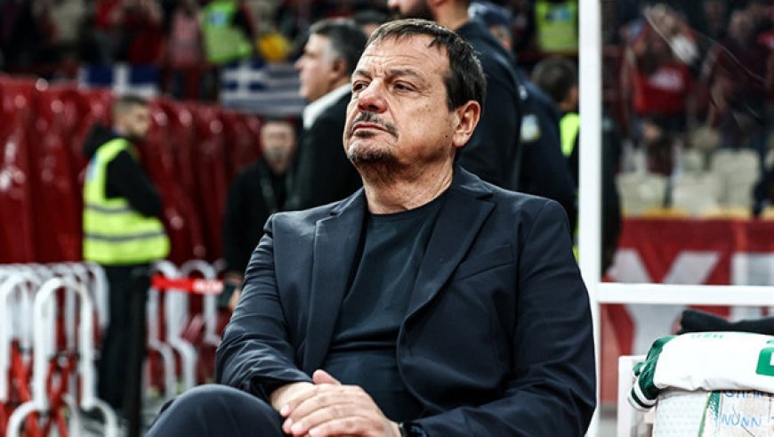 Ergin Ataman’dan ayrılık iddialarına yanıt!