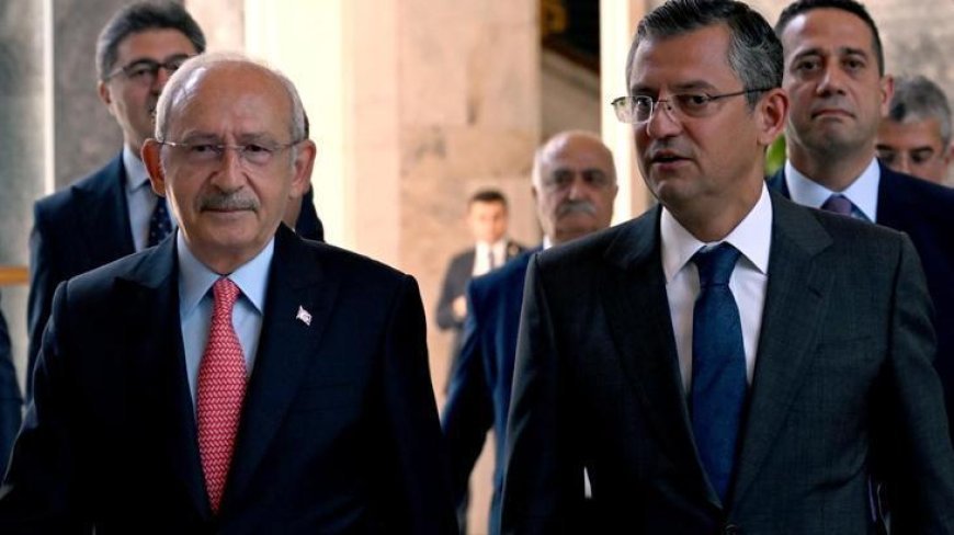Son Dakika! CHP için mutlak butlan kararı çıktı! İşte kararın gerekçeleri