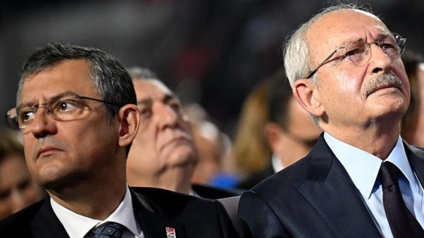 CHP için mutlak butlan kararı! Kılıçdaroğlu'na yakın milletvekillerinden açıklama: Emrindeyiz