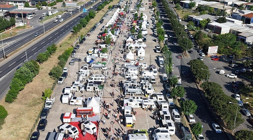 5. Trakya Doğada Yaşam Fuarı Kapılarını Açtı
