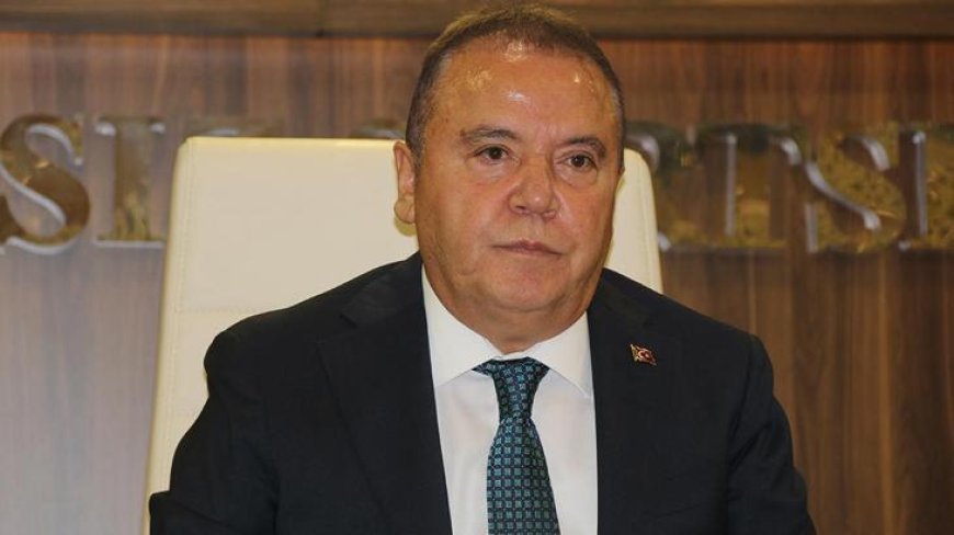 Başsavcılık duyurdu: Muhittin Böcek'in tutukluluğu devam ediyor