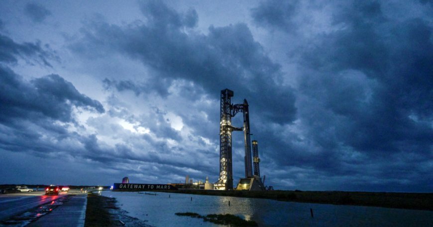 SpaceX'ten rekor planı. Her saat başı roket fırlatılacak
