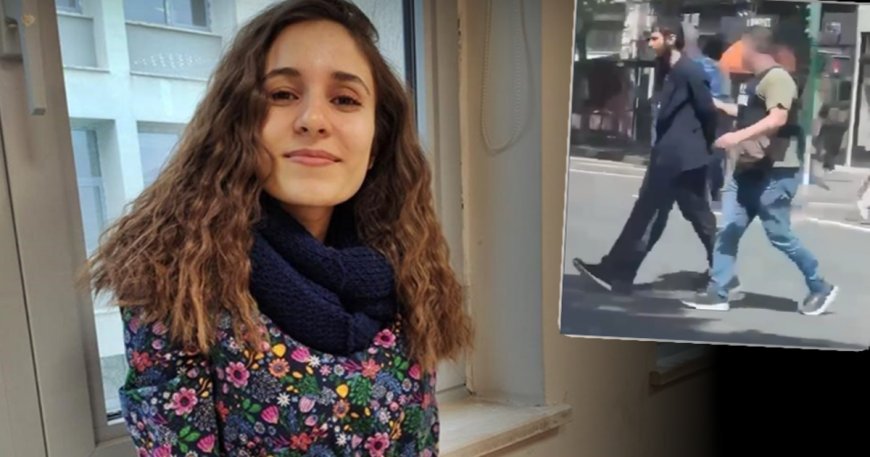 Gülistan Doku soruşturması. Umut Altaş ABD'de gözaltına alındı