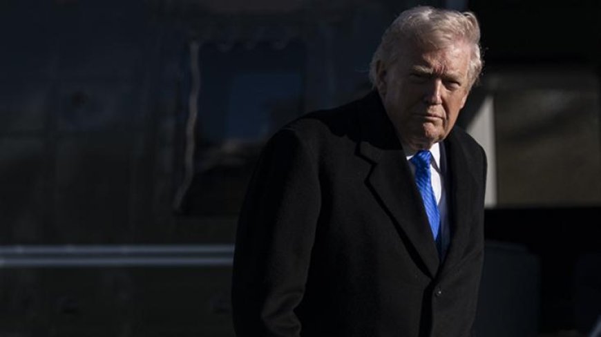 Trump, oğlunun düğününe bile katılmıyor! Beyaz Saray'da dikkat çeken hareketlilik... İran'a saldırı hazırlığı mı?