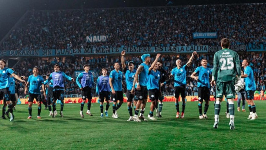 Arjantin'de şampiyonluk gecesi Spor Smart'ta!