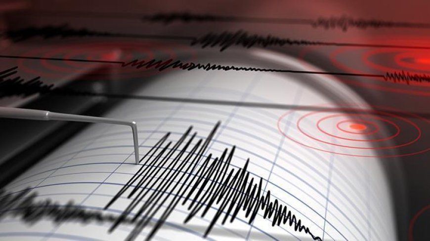 ABD'de 6 şiddetinde deprem! Son durumu aktardılar