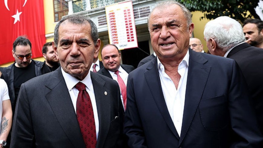 Fatih Terim'den yabancı kuralı ile ilgili ilk açıklama