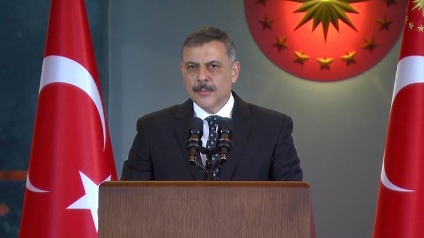 Bakan Çiftçi'den 'HAYAT 112' uygulamasına ilişkin paylaşım