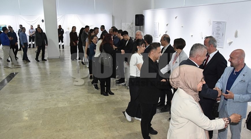 NKÜ DE KURBAN BAYRAMI BAYRAMLAŞMA TÖRENİ GERÇEKLEŞTİ