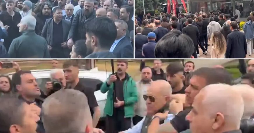 CHP Genel Merkezi'nde tahliye gerginliği. Valilikten Emniyet'e talimat, Kılıçdaroğlu'ndan açıklama